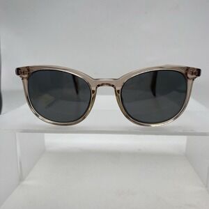 Warby Parker Sunglasses FRAME ONLY Durand W 668  50-20-145  Rose Water 508